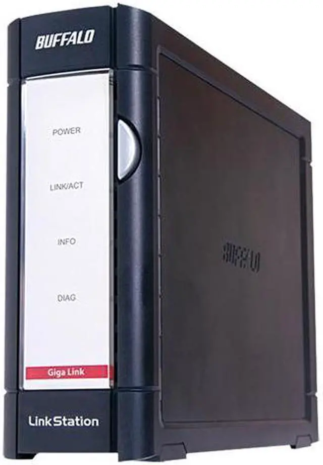 LinkStation LS-WVLCOA NAS(3TB✕2本の6TB) LinkStation LS-WVLCOA NAS