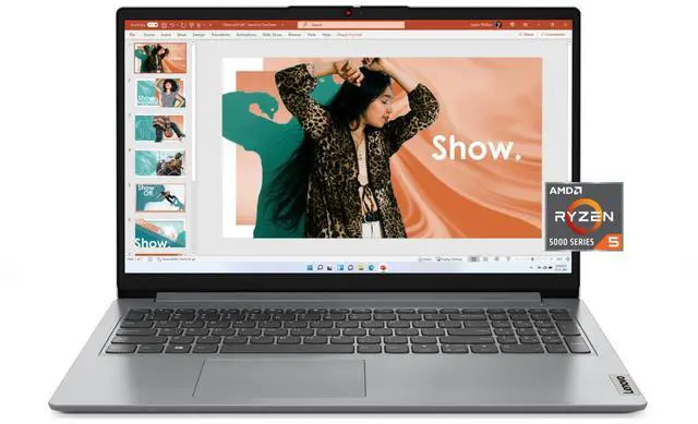 Lenovo IdeaPad 1 15ALC7 AMD Ryzen 5 5000 Series 5500U (2.10GHz