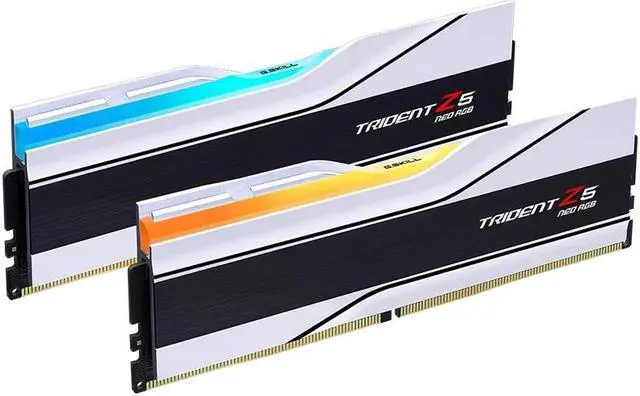 64GB G.Skill DDR5 Trident Z5 Neo RGB 6000MHz CL30 1.40V Dual
