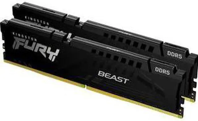 Kingston FURY Beast 16GB 2 x 8GB DDR5 SDRAM Memory Kit