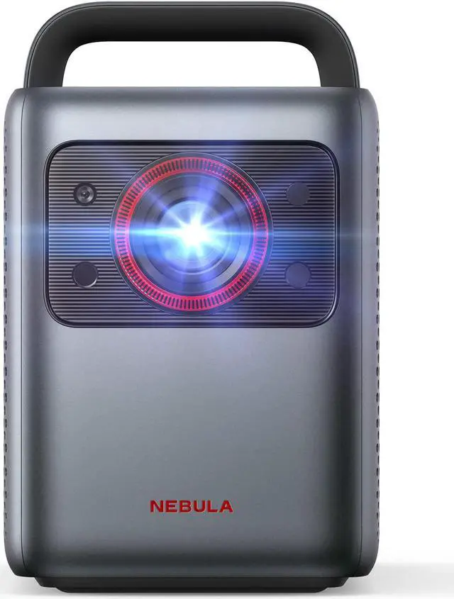 NEBULA by Anker Cosmos Laser 4K Projector, 2200 ANSI Lumens