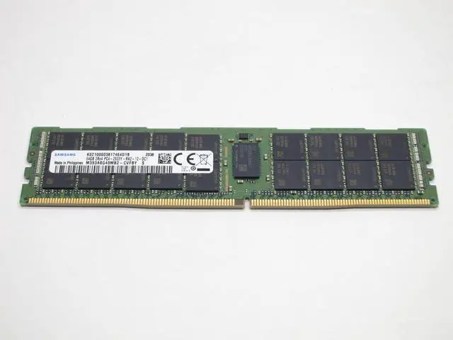 Samsung メモリー DDR4 32GB×2枚 計64GB(管理番号:13) メモリ 32GB