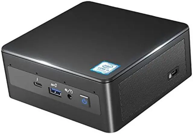 Intel Mini PC, Intel NUC 11 with Intel Core i5-1135G7, 16GB DDR4