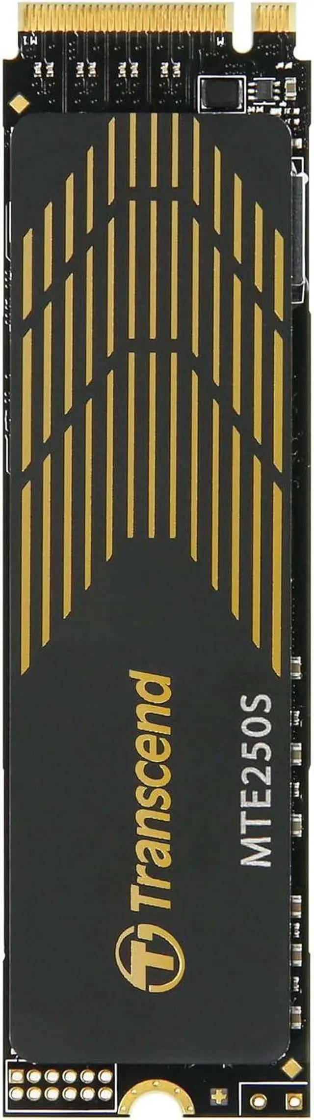 Transcend TS4TMTE250S 4TB MTE250S NVMe Internal Gaming SSD Solid