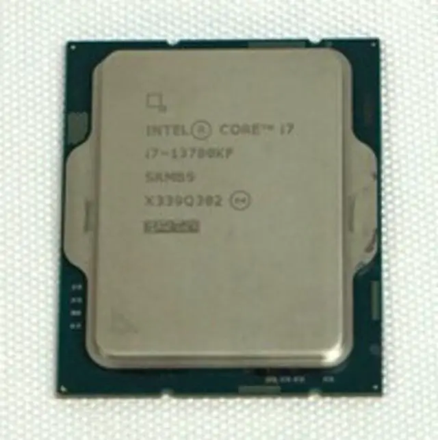 Intel Core i7-13700KF - Core i7 13th Gen Raptor Lake 16-Core (8P+