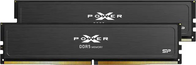Silicon Power Value Gaming DDR5 32GB (2x16GB) 6000MT/s (PC5-48000