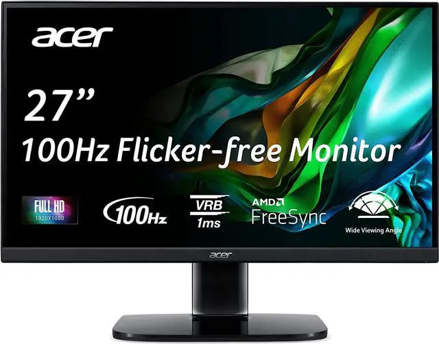 Acer KA272 EBI 27