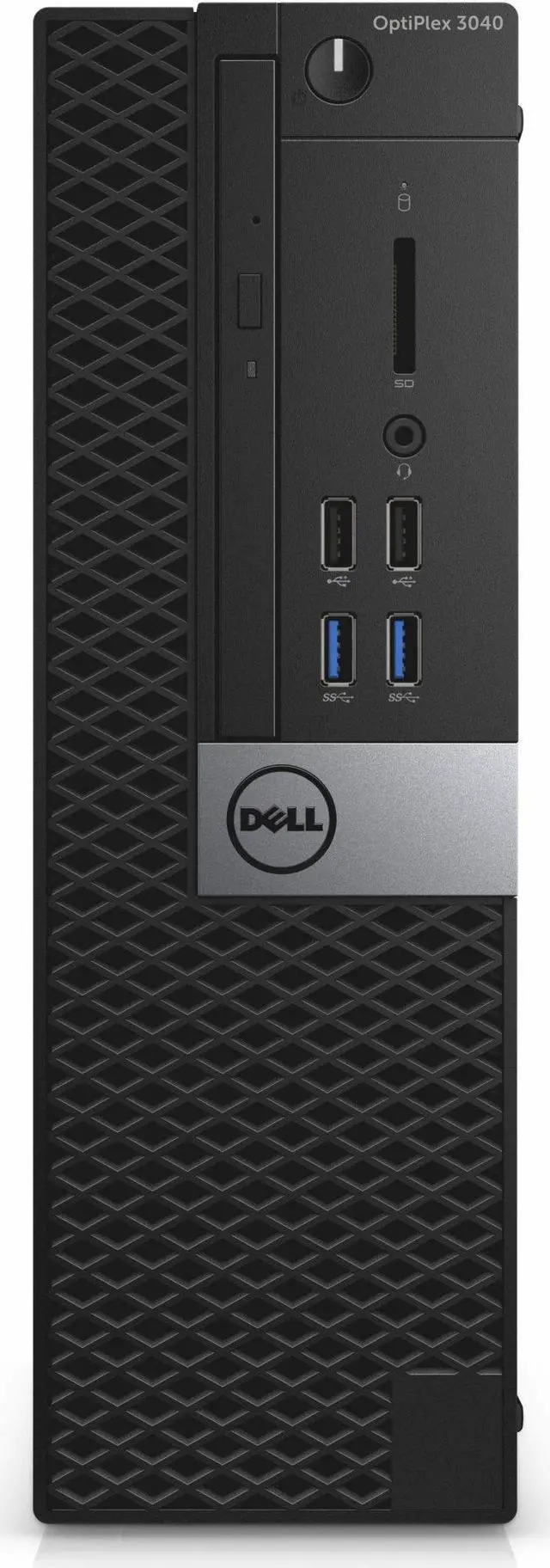 Refurbished: Dell OptiPlex 3040, SFF Desktop, i7-6700, 3.4GHz