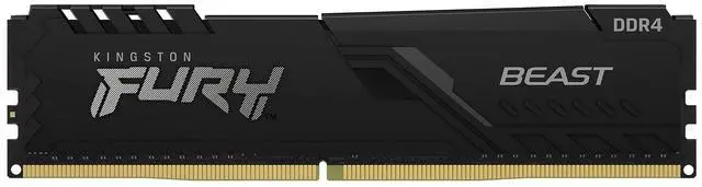 Kingston FURY Beast 32GB DDR4 3200MHz DIMM Memory Module