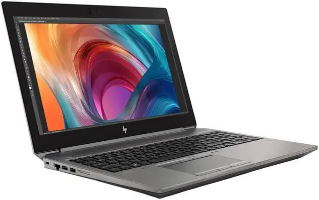 Refurbished: HP ZBOOK 15 G6 Laptop 15.6