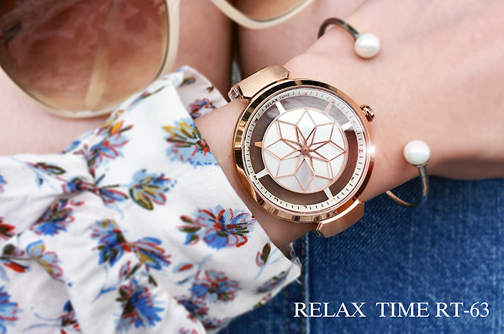 台湾 【予約販売・セカンドウェーブ】RELAX TIMEアニュアルウォッチ