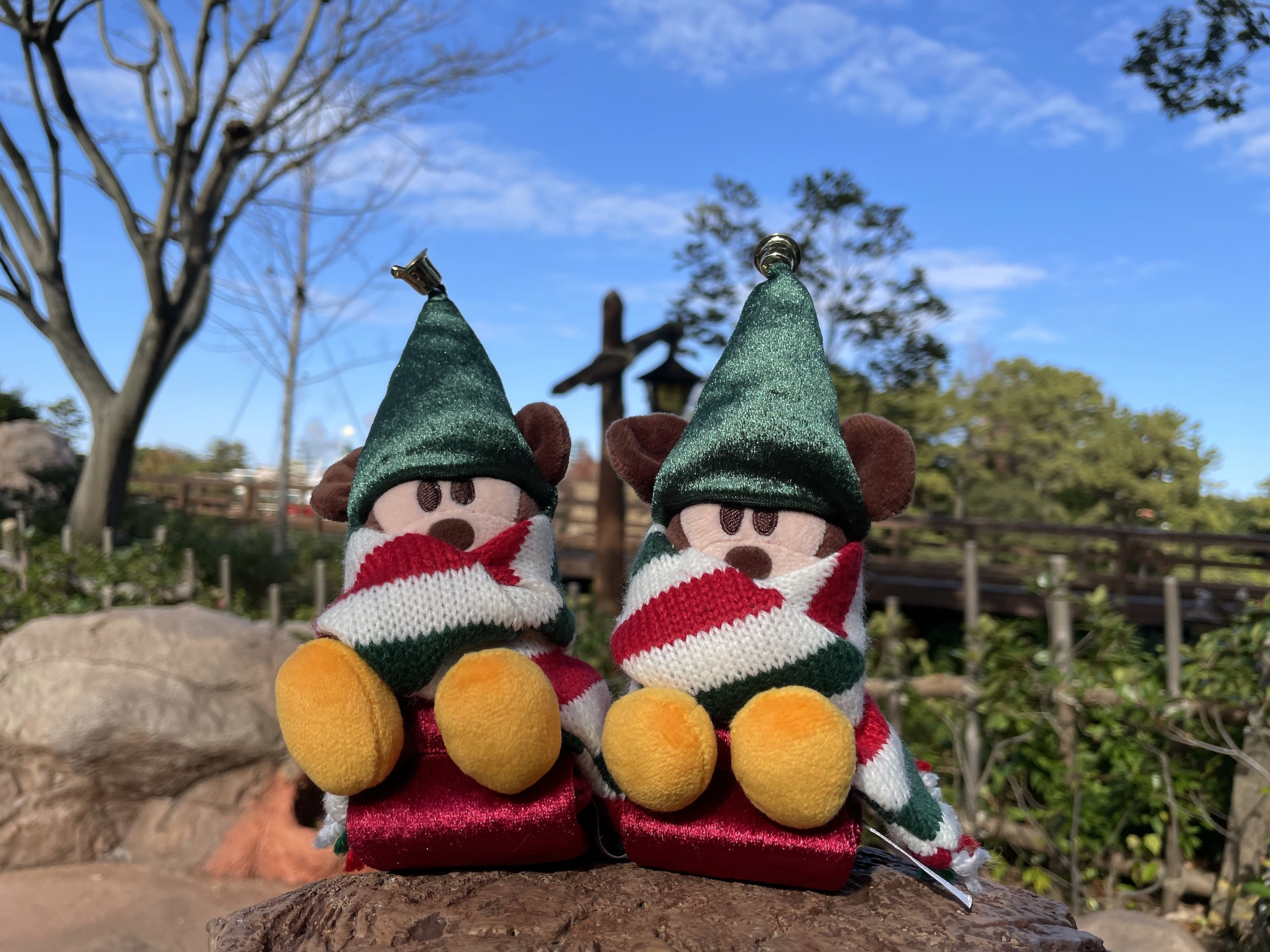 M様オーダー リルリンリン マフラー帽子セット×2 写真90⁄154｜東京