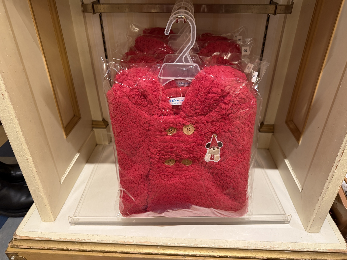 リルリンリンベビーケープ| キャステル | CASTEL ディズニー情報