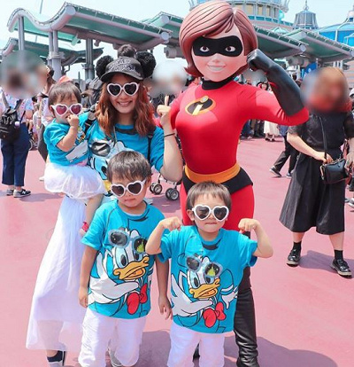 ディズニー親子コーデ14選！おすすめペアルック＆おそろいコーデ