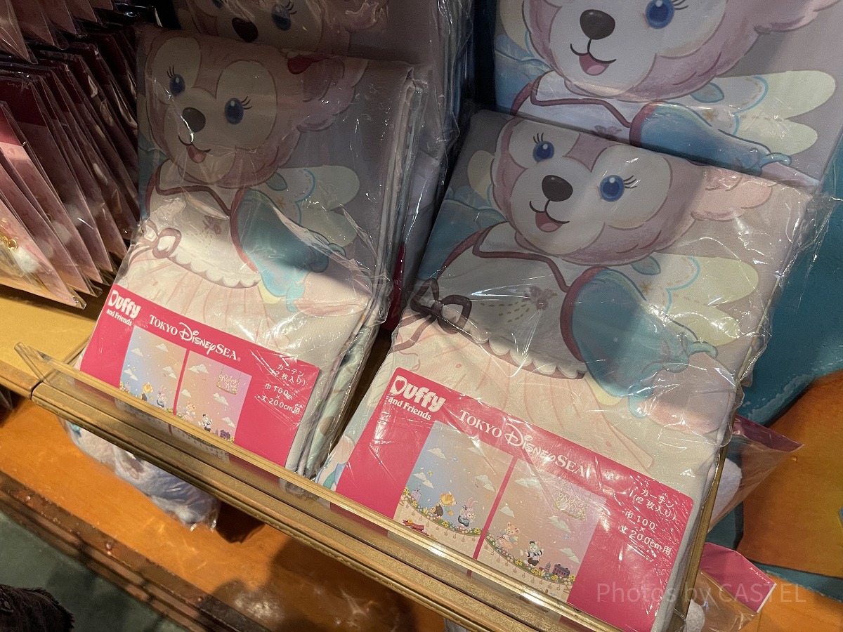 カーテン(ウィッシングウィングスグッズ)| キャステル | CASTEL