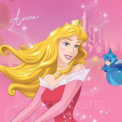 オーロラ姫| キャステル | CASTEL ディズニー情報