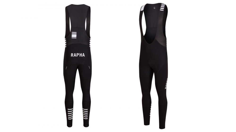 Rapha Pro Team winter tights with pad