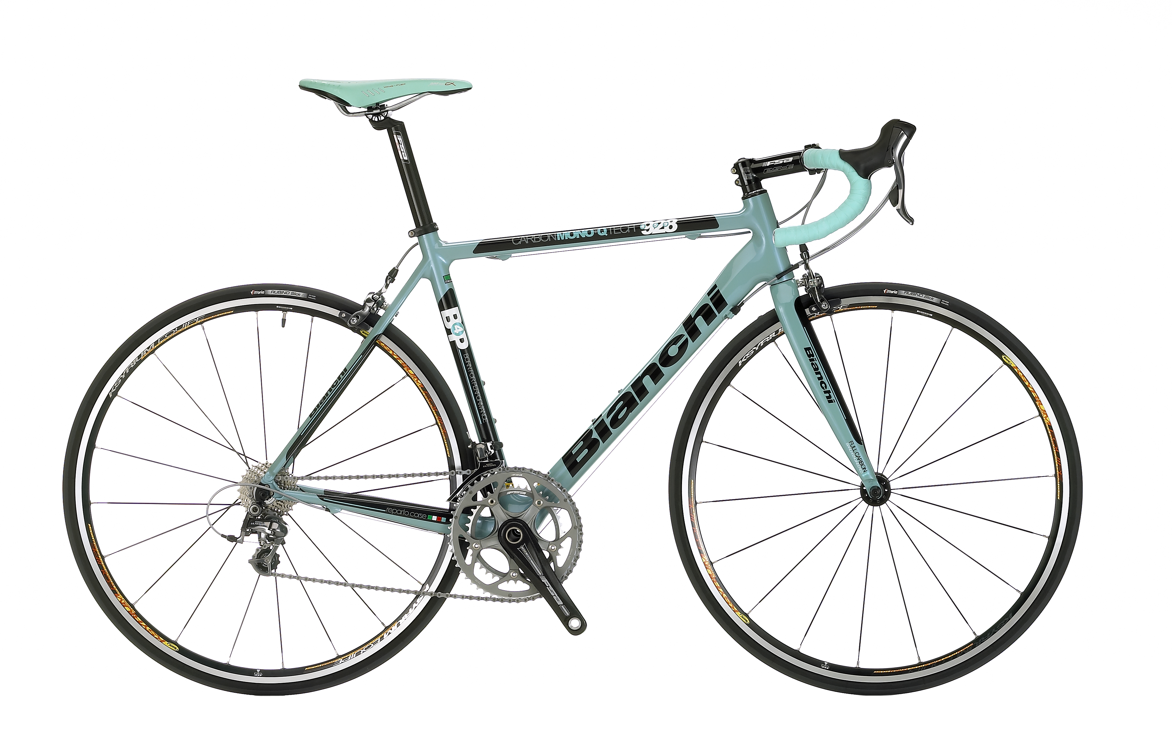 First look: Bianchi 2009 Specials range | BikeRadar