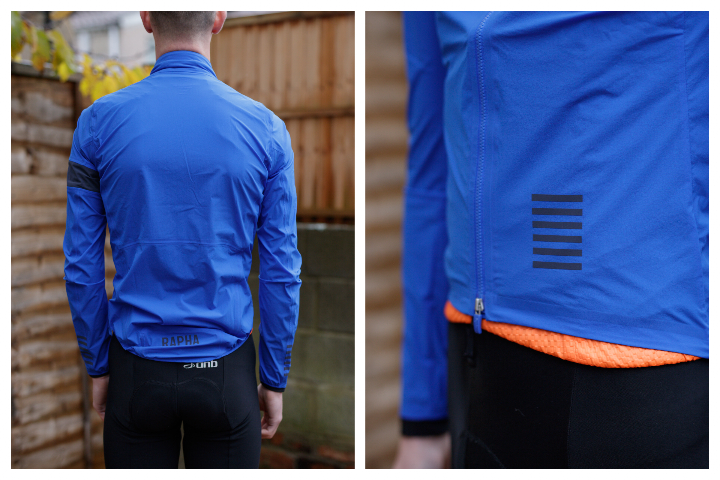 A new Rapha jacket, Schwalbe tyres, MET helmet and a novel on-bike