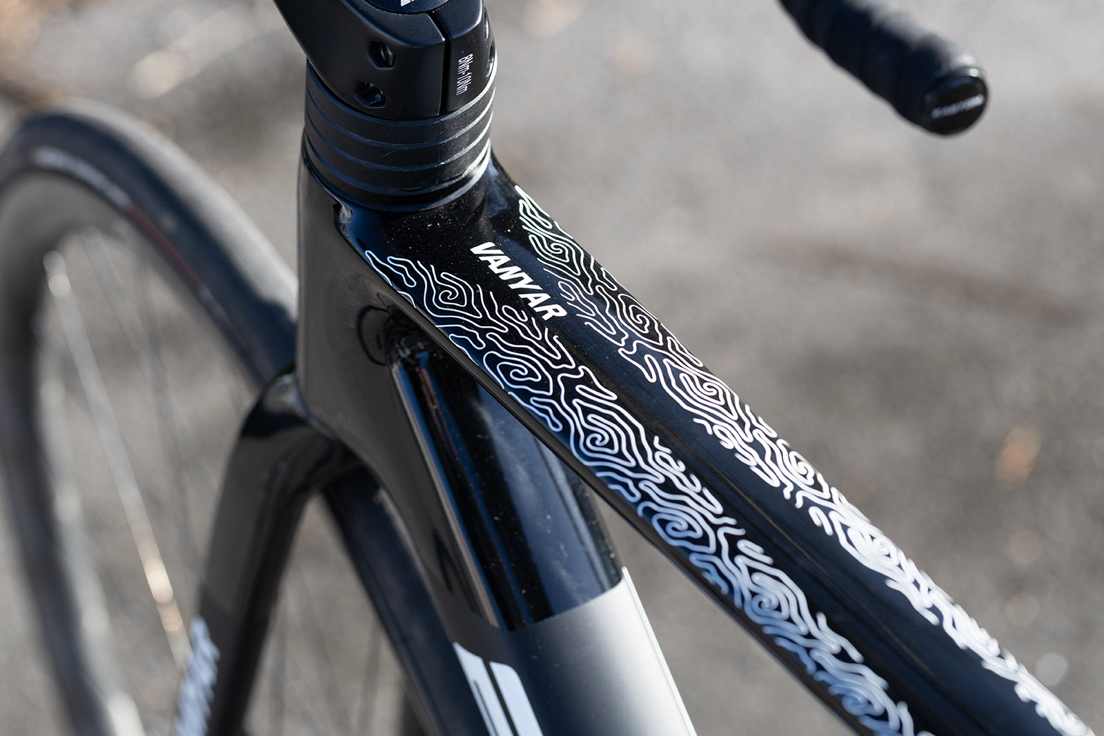 Elves Vanyar Pro Disc review | BikeRadar