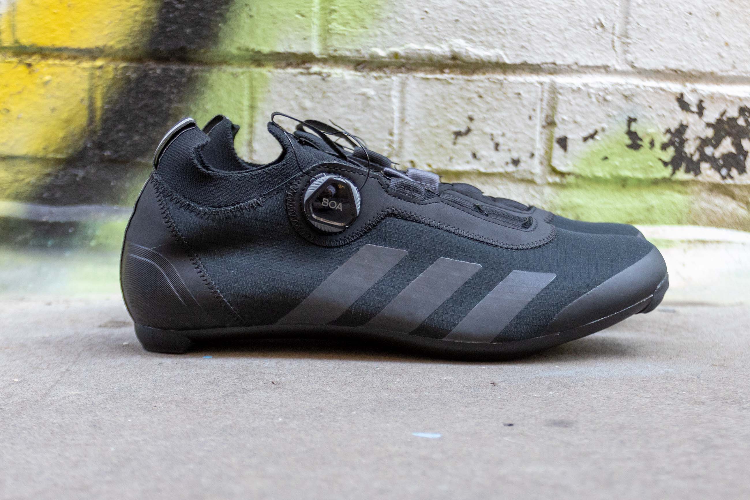 Adidas The Parley Road Cycling BOA Shoe review - Road Bike Shoes