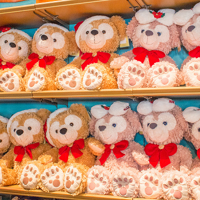 ステラ・ルーぬいぐるみバッジ（くるみ割り人形）| キャステル