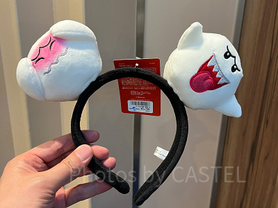 2026】ユニバのマリオキャラクター被り物70点まとめ！カチューシャ