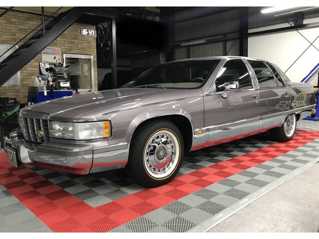 フリートウッド（キャデラック）の中古車を探す【カーセンサー】