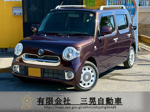 ココアプラスx」の中古車を探す【カーセンサー】