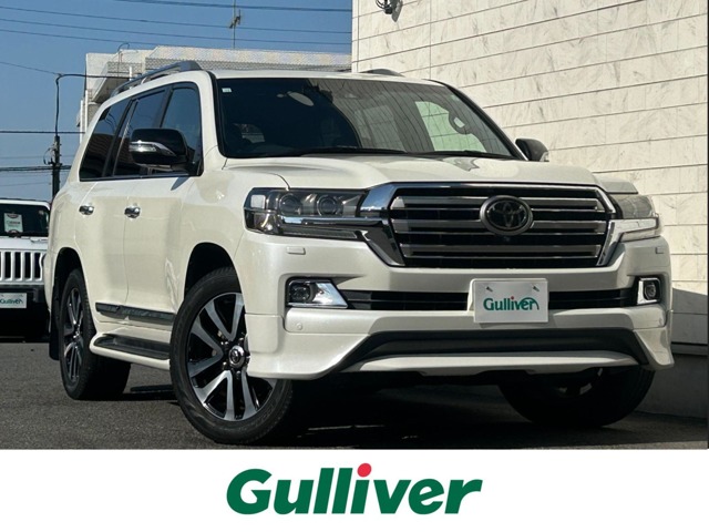 ランドクルーザー200・衝突被害軽減ブレーキの中古車を探す