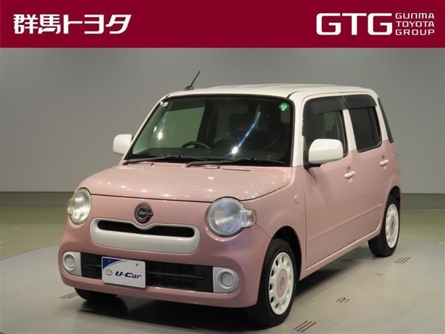 ダイハツ ミラココア ピンク（桃色） 中古車情報｜中古車一覧・価格