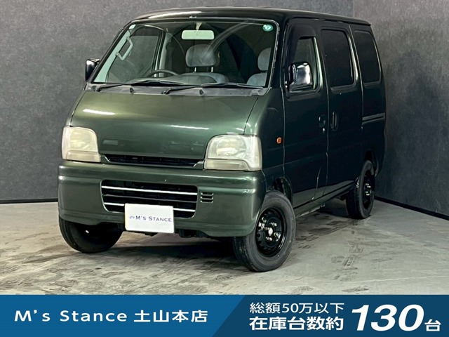 スズキ エブリイ 660 GA（価格:16万円, 滋賀県, 物件番号:37024879