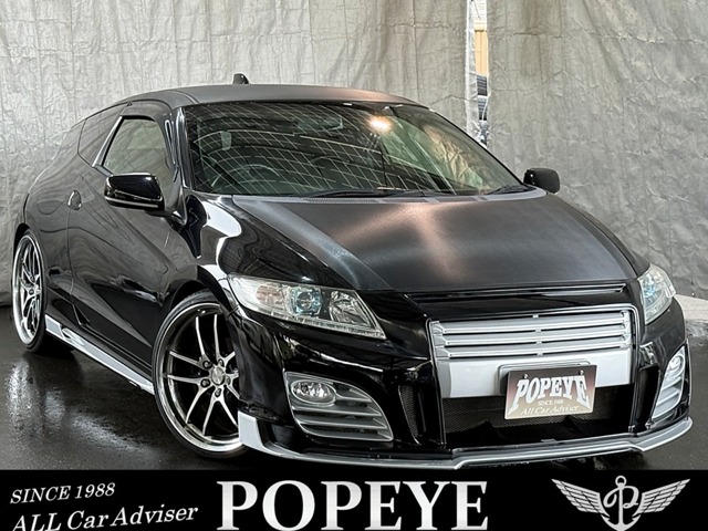 ホンダ CR-Z 1.5 アルファ ブラックレーベル（価格:139万円, 岡山県