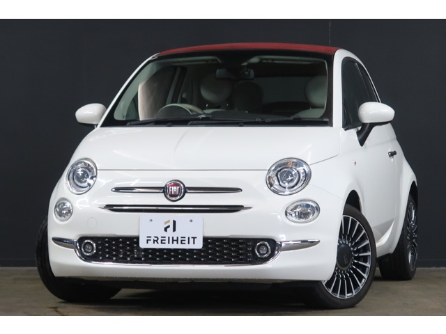 Fiat 500 キャンバストップ」の中古車を探す【カーセンサー】