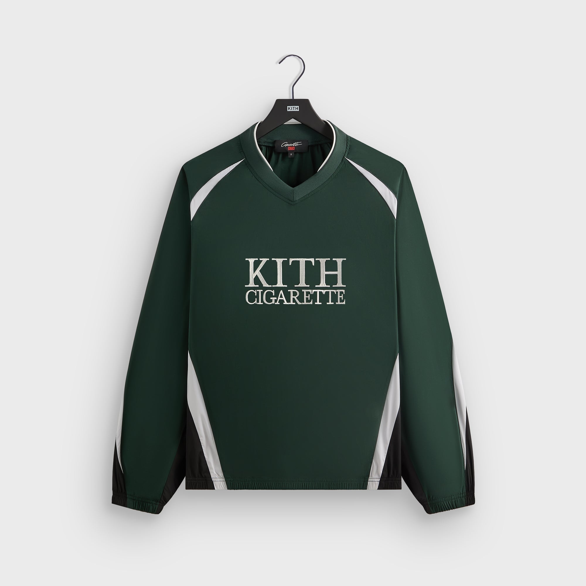 Kith for Cigarette Racing Dayton Combo Pullover - Stadium – Kith