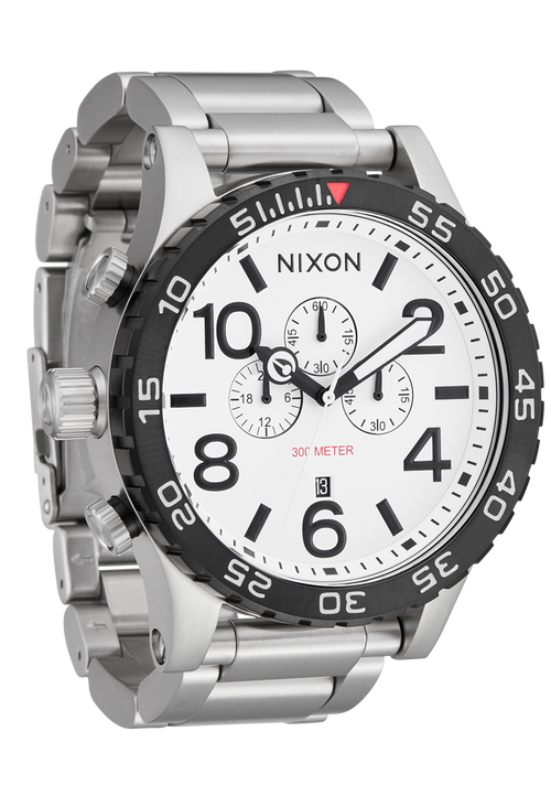 Nixon 51-30 Chrono Collection | Men's Stainless Steel Chronographs