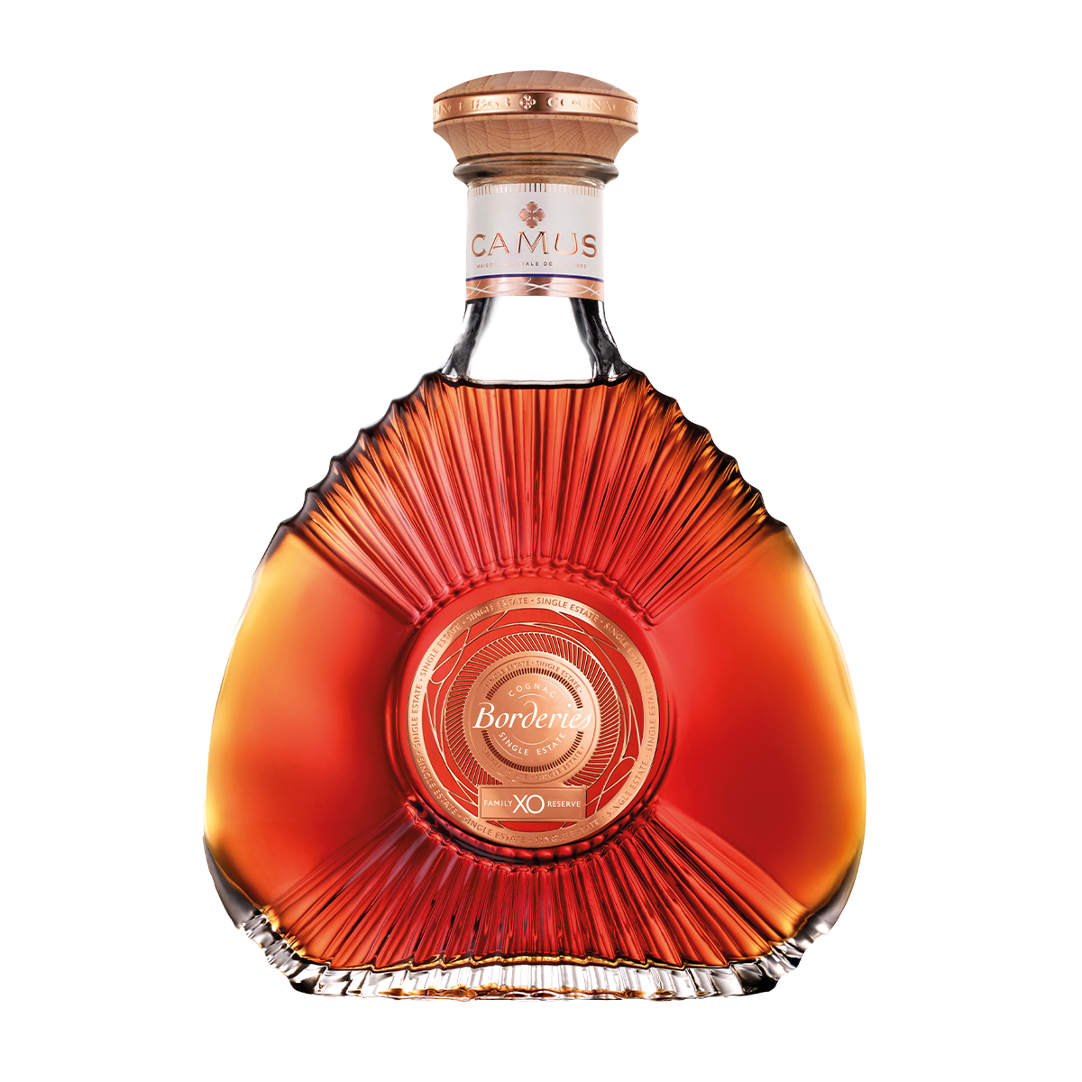 CAMUS COGNAC XO BORDERIES SINGLE ESTATE