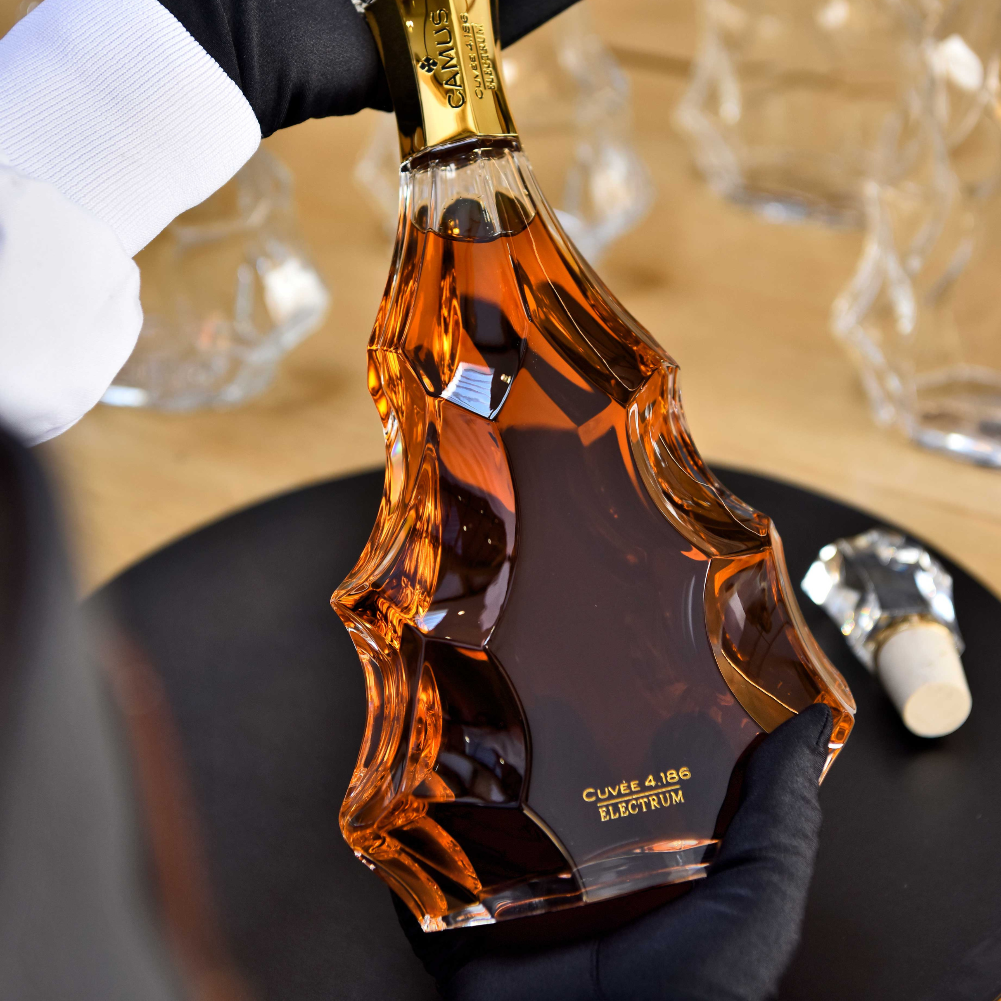 CAMUS コニャック クリスタルデカンタ 【公式通販】