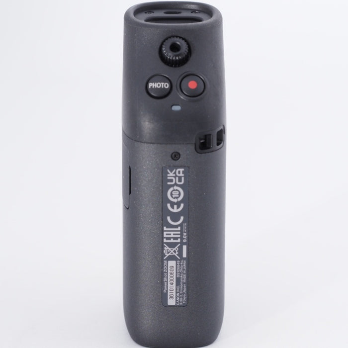 Canon キヤノン コンパクトデジタルカメラ PowerShot ZOOM Black