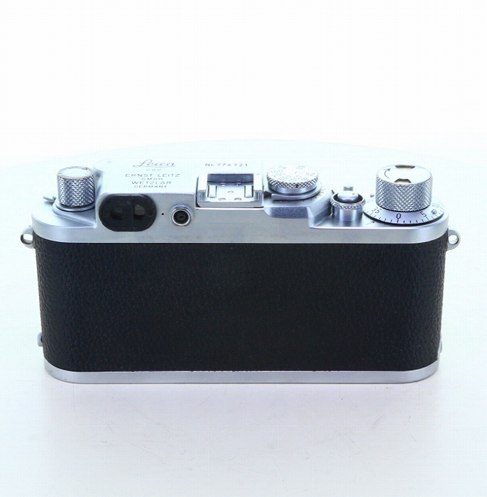 中古】(ライカ) Leica IIIF レッドシンクロ セルフ付｜ナニワグループ