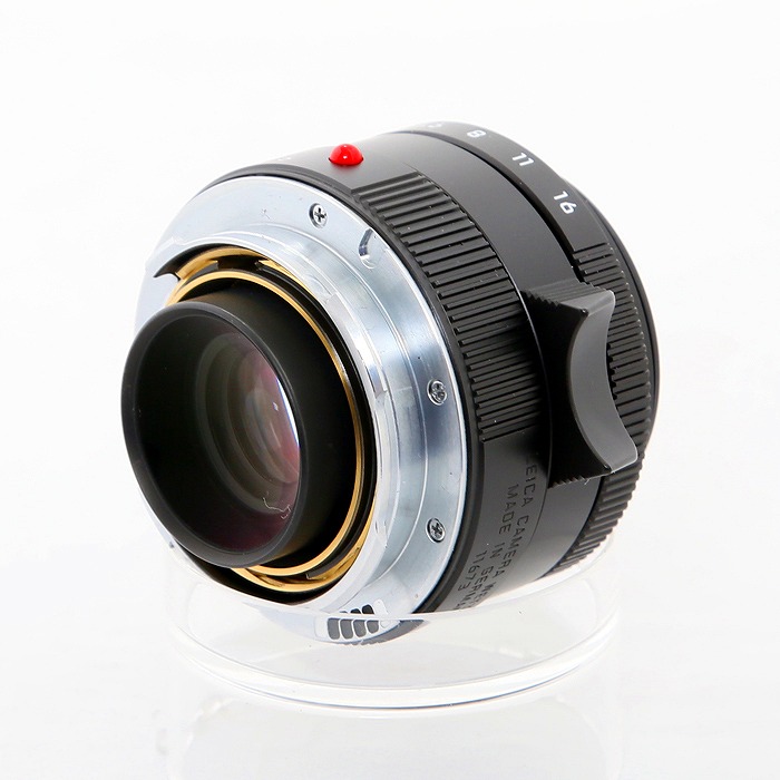 中古】(ライカ) Leica ライカ 11673 ズミクロン M F2/35 ASPH ブラツク