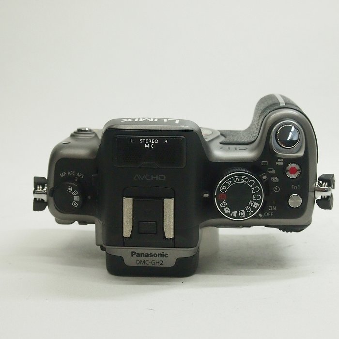 中古】(パナソニック) Panasonic DMC-GH2 ボディ｜ナニワグループ