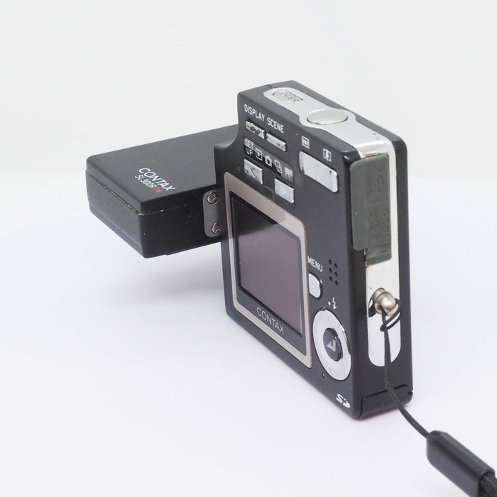 中古】(コンタックス) CONTAX SL300R ブラック｜ナニワグループ