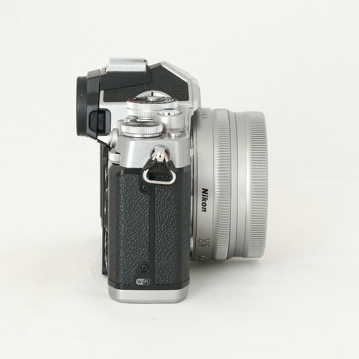 中古】(ニコン) Nikon Z FC 16-50 VR レンズキツト シルバー｜ナニワ