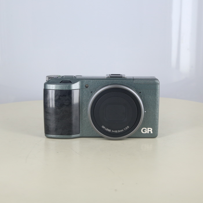 中古】(リコー) RICOH GR Limited Edition｜ナニワグループオンライン