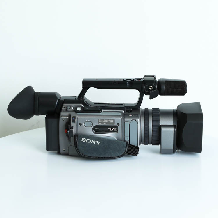 中古】(ソニー) SONY DCR-VX2100 デジタルビデオカメラレコーダー