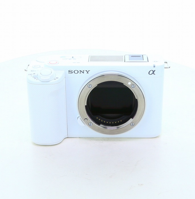 中古】(ソニー) SONY VLOGCAM ZV-E1 ホワイト｜ナニワグループ