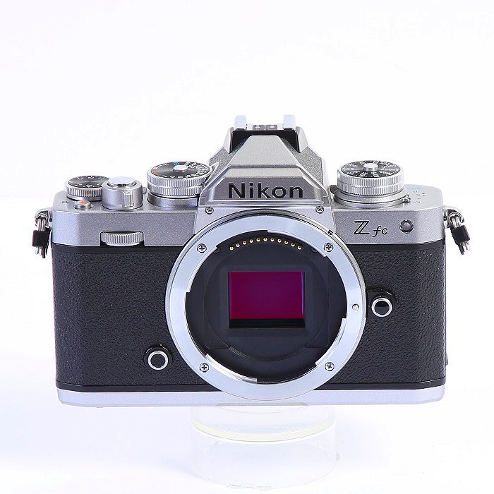 中古】(ニコン) Nikon ニコン Z FC ボデイ シルバー｜ナニワグループ