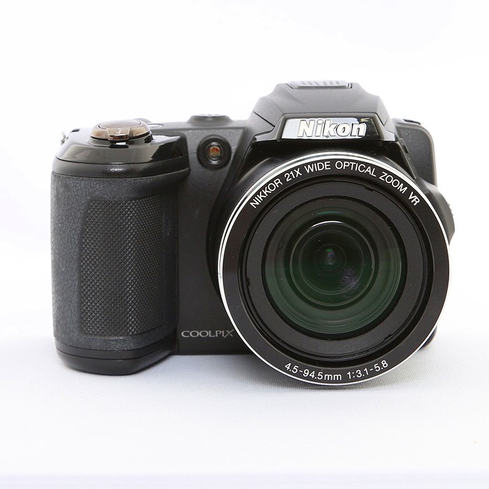 中古】(ニコン) Nikon ニコン COOLPIX L120 ブラツク｜ナニワグループ