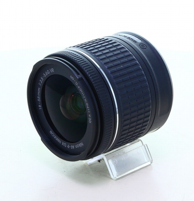 ニコン(Nikon) AF-P DX NIKKOR 18-55mm f/3.5-5.6G VRの買取価格